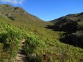 Uitkyk-Trail,Franschhoek Valley Walk