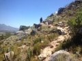 La Motte walking trail